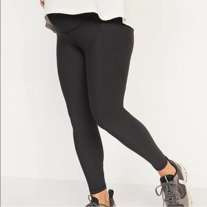 Old Navy Powersoft Maternity Leggings